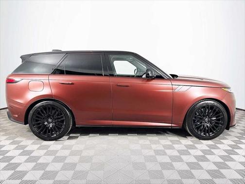 2025 Land Rover Range Rover Sport P635 SV Edition Two