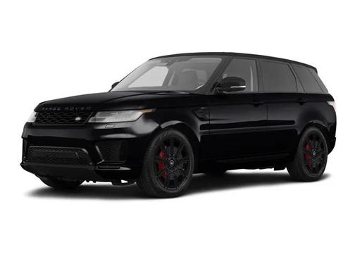 2021 Land Rover Range Rover Sport HST MHEV