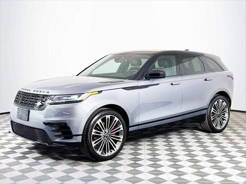 2025 Land Rover Range Rover Velar P250 SE R-Dynamic
