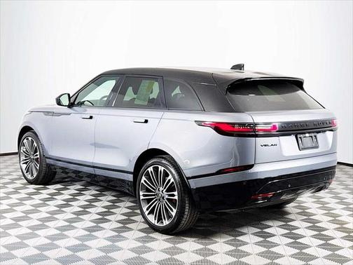 2025 Land Rover Range Rover Velar P250 SE R-Dynamic