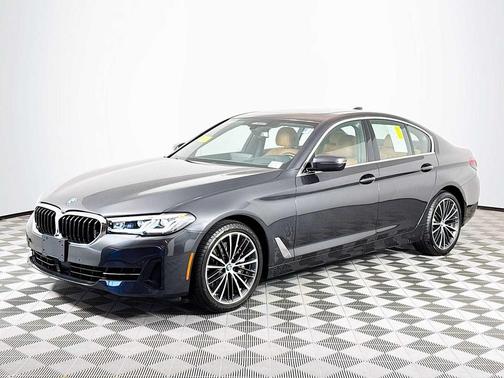 2022 BMW 540 i xDrive