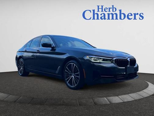 2022 BMW 540 i xDrive