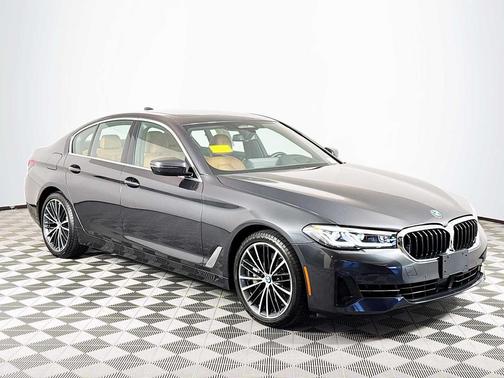2022 BMW 540 i xDrive