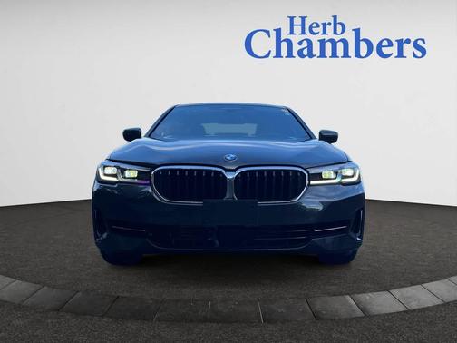 2022 BMW 540 i xDrive