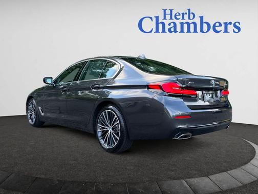 2022 BMW 540 i xDrive