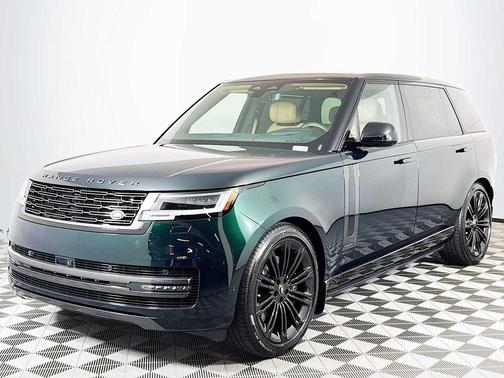 2025 Land Rover Range Rover P530 Autobiography 7 Seat