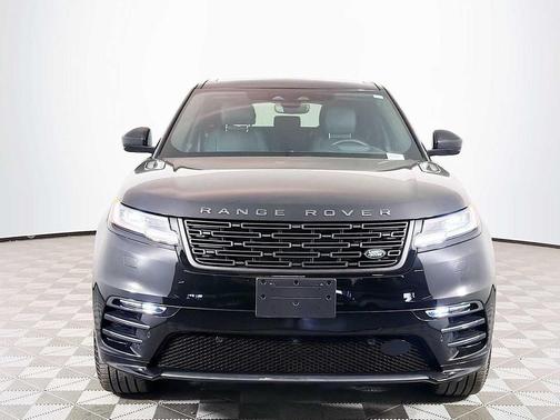Santorini Black Metallic 2026 Land Rover Range Rover Velar P250 SE R-Dynamic