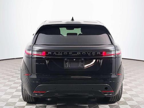 Santorini Black Metallic 2026 Land Rover Range Rover Velar P250 SE R-Dynamic