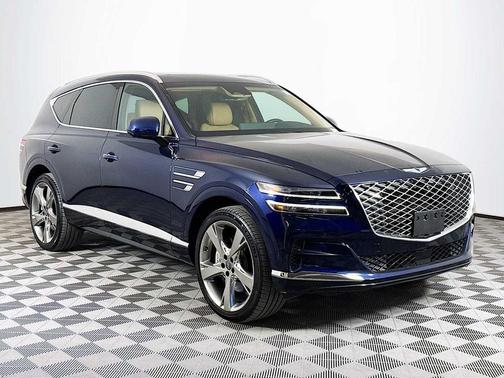 2023 Genesis GV80 2.5T