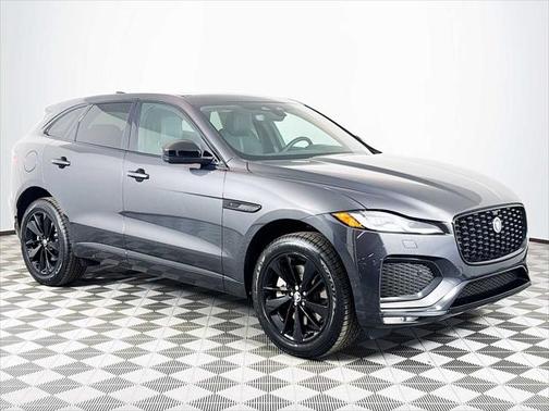 2026 Jaguar F-PACE R-Dynamic S P250 AWD Automatic
