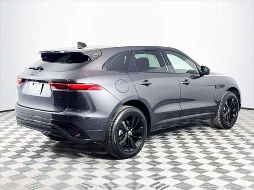 2026 Jaguar F-PACE R-Dynamic S P250 AWD Automatic