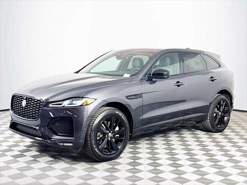 2026 Jaguar F-PACE R-Dynamic S P250 AWD Automatic