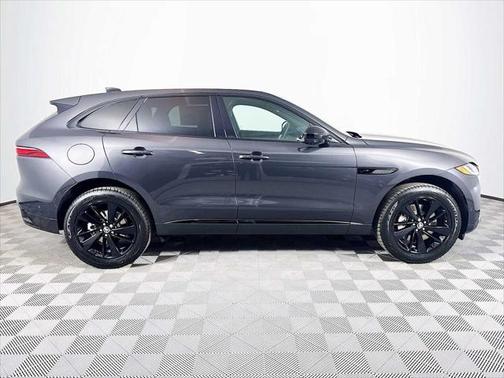2026 Jaguar F-PACE R-Dynamic S P250 AWD Automatic