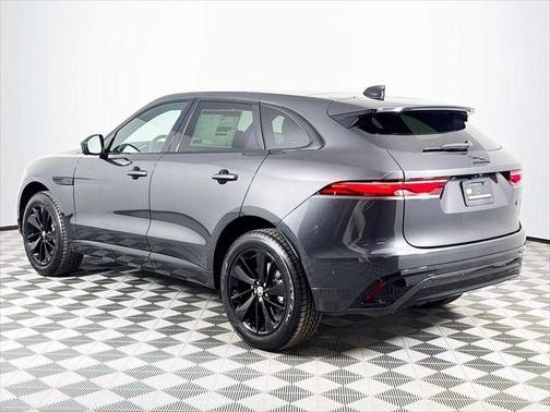 2026 Jaguar F-PACE R-Dynamic S P250 AWD Automatic