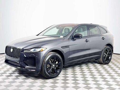 2026 Jaguar F-PACE R-Dynamic S P250 AWD Automatic