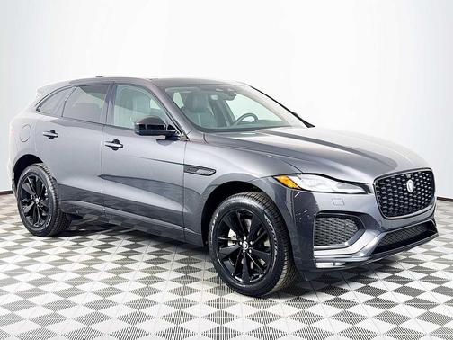 2026 Jaguar F-PACE R-Dynamic S P250 AWD Automatic