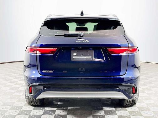 Portofino Blue Metallic 2024 Jaguar F-PACE R-Dynamic S P250 AWD Automatic
