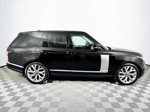 2021 Land Rover Range Rover Westminster