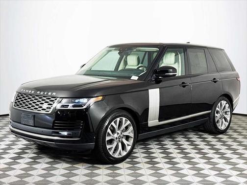 2021 Land Rover Range Rover Westminster