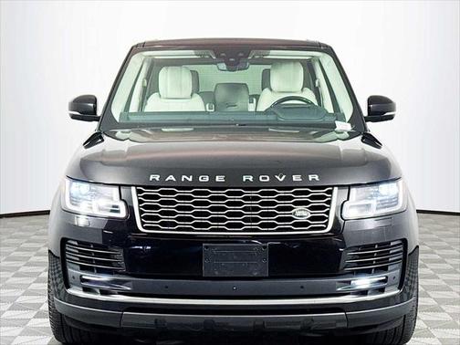 2021 Land Rover Range Rover Westminster