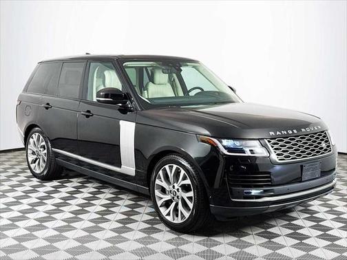 2021 Land Rover Range Rover Westminster
