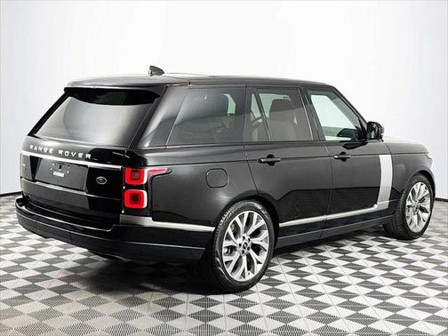 2021 Land Rover Range Rover Westminster