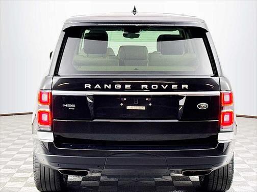 2021 Land Rover Range Rover Westminster