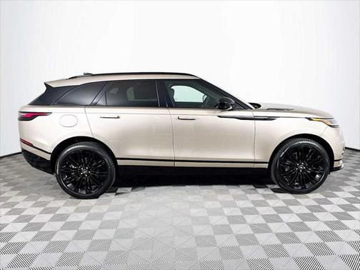 2026 Land Rover Range Rover Velar P400 Dynamic SE