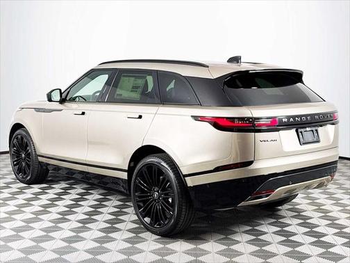 2026 Land Rover Range Rover Velar P400 Dynamic SE