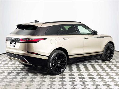 2026 Land Rover Range Rover Velar P400 Dynamic SE