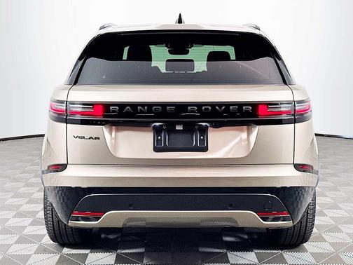 2026 Land Rover Range Rover Velar P400 Dynamic SE