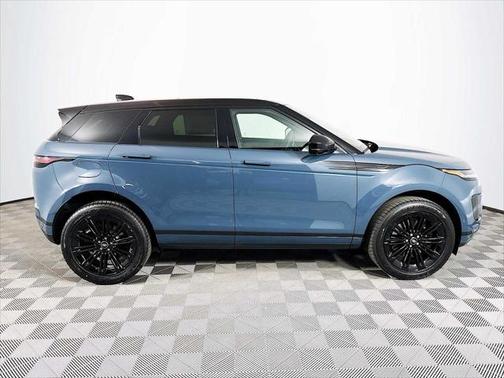 2026 Land Rover Range Rover Evoque Core S