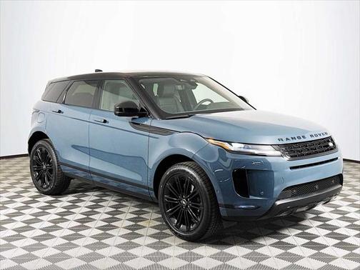 2026 Land Rover Range Rover Evoque Core S