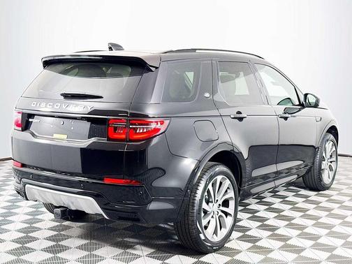 2025 Land Rover Discovery Sport S