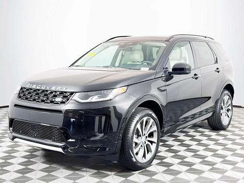 2025 Land Rover Discovery Sport S