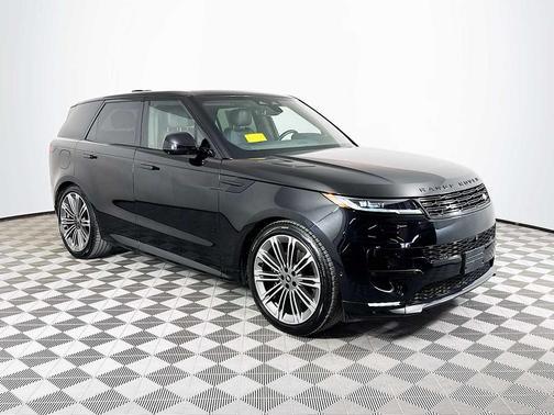 2024 Land Rover Range Rover Sport SE