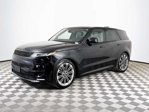 2024 Land Rover Range Rover Sport SE