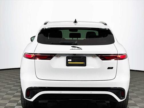 2026 Jaguar F-PACE R-Dynamic S P250 AWD Automatic
