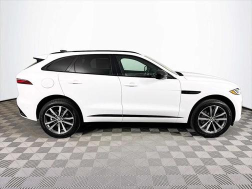 2026 Jaguar F-PACE R-Dynamic S P250 AWD Automatic