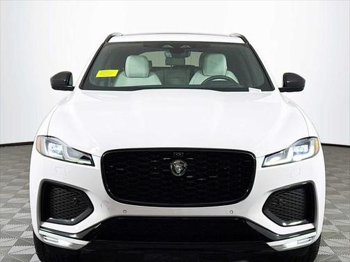 2026 Jaguar F-PACE R-Dynamic S P250 AWD Automatic