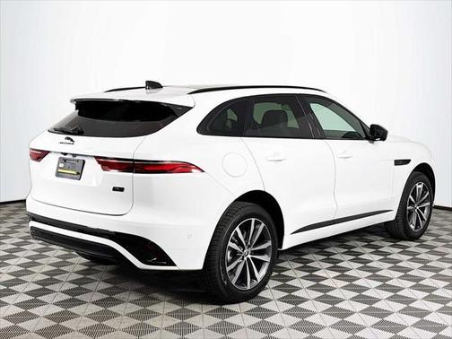2026 Jaguar F-PACE R-Dynamic S P250 AWD Automatic