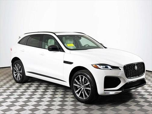 2026 Jaguar F-PACE R-Dynamic S P250 AWD Automatic