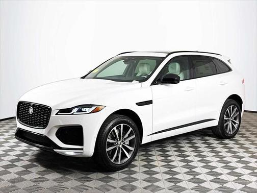 2026 Jaguar F-PACE R-Dynamic S P250 AWD Automatic