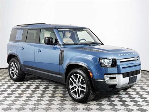 2020 Land Rover Defender 110 HSE