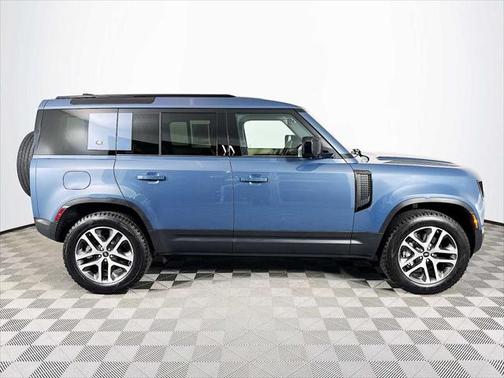2020 Land Rover Defender 110 HSE