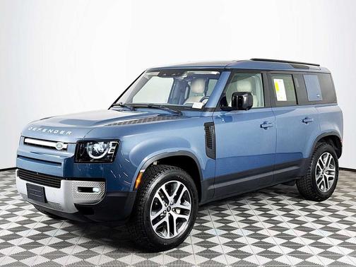 2020 Land Rover Defender 110 HSE