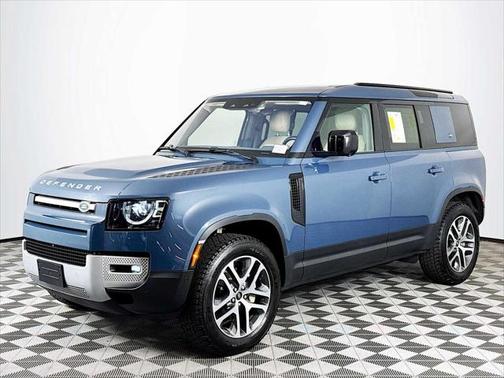 2020 Land Rover Defender 110 HSE
