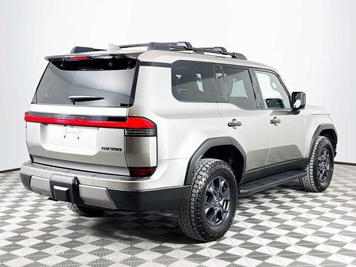 2024 Lexus GX 550 Overtrail+