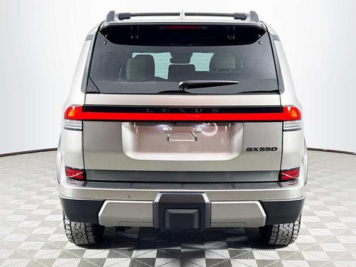 2024 Lexus GX 550 Overtrail+
