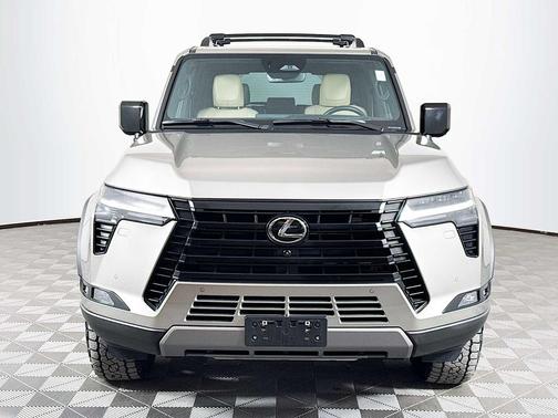 2024 Lexus GX 550 Overtrail+